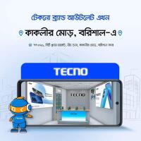 Tecno Brand Shop Barisal