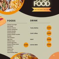 Adda zone Cafe